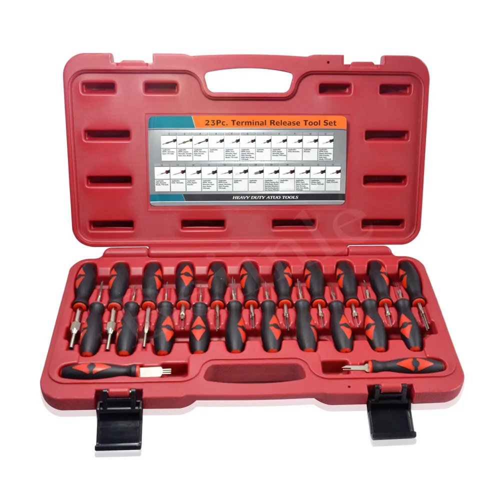 

Car 23 in 1 Automotive Wiring Harness Terminal Removal Tools