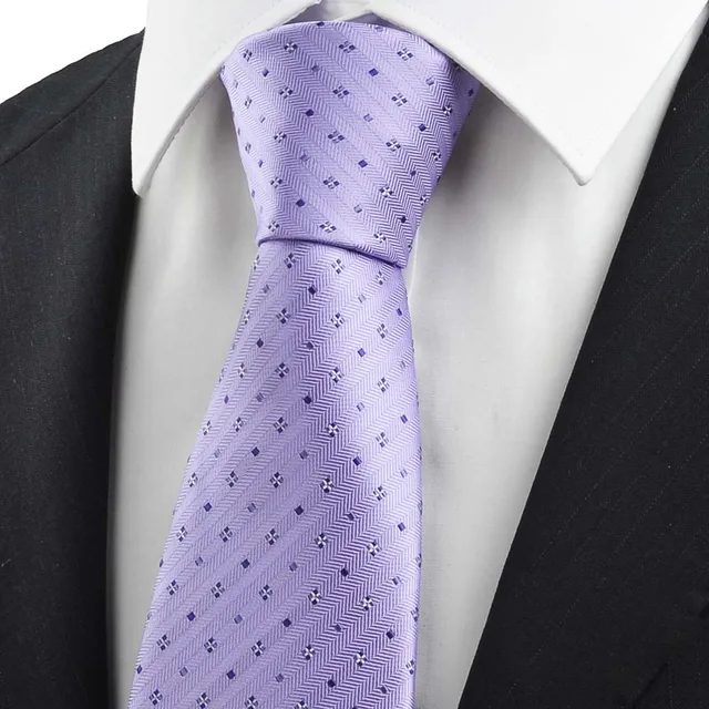 Buy Luxury Striped Neck Tie Ties for Men Wedding Party