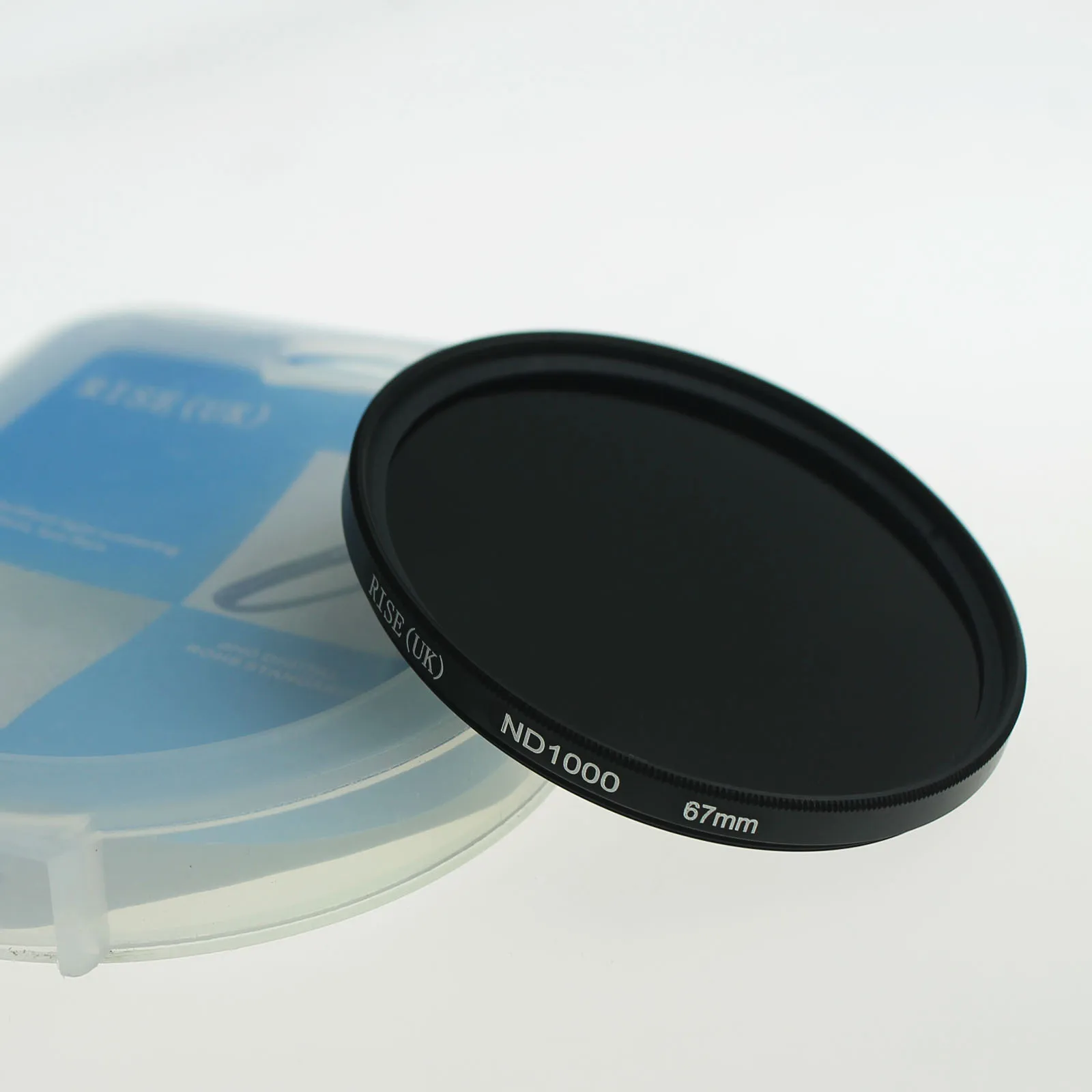RISE 67mm slim Neutral density optical grade ND ND1000 filter for ...