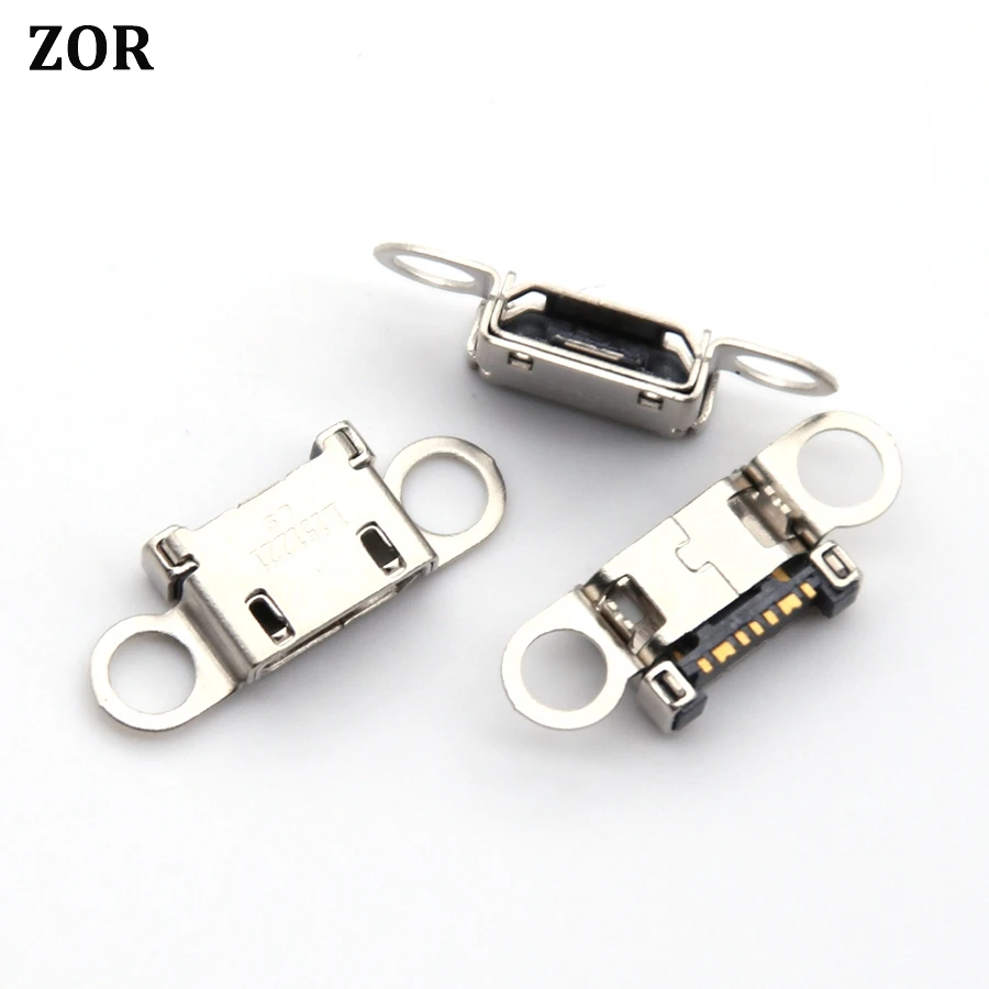 2 шт. разъем для зарядки Samsung A310 A510 A710 A3100 A5100 A7100 A310F A510F Micro USB|Шлейфы мобильных