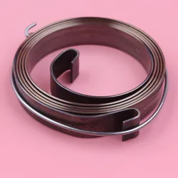 Ressort de démarreur facile à monter, 10.3mm de hauteur, pour tronçonneuse chinoise 5200 5800 52cc 58cc, pièces de rechange 
