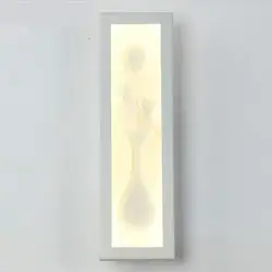 3d светодиодный светильник настенный освещения Лестницы Лофт Стиль гладить трубы светильник Настенный Llamp для дома Ванная комната Зеркало