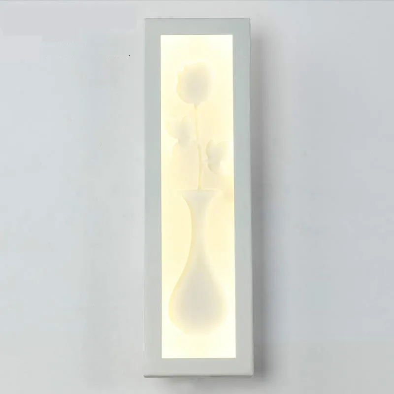 

3d Led Wall Light Lighting Stairs Loft Style Iron Pipe Lamp Wall Lights For Home Bathroom Mirror Light