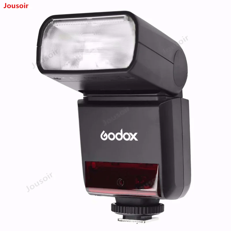 Вспышка Godox V350 ttl HSS 1/8000s со встроенным литий-ионным аккумулятором 2000 мАч с передатчиком вспышки Xpro-S+ подарок CD50 T03