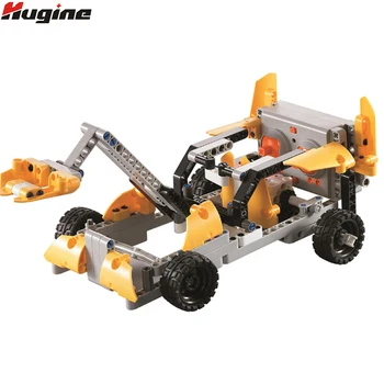 

RC Car DIY Remote Control 4WD Radio Control 2.4G High Speed Car Toys For Children Friends Best Christmas Gift Hobby Collections