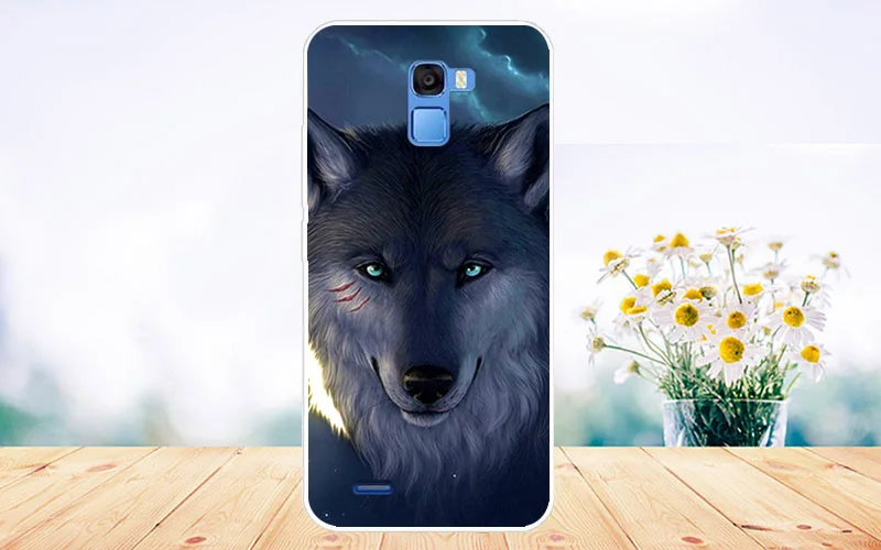 Для Oukitel K5000 5 7 чехол для телефона высокое качество изготавливаемый по методу