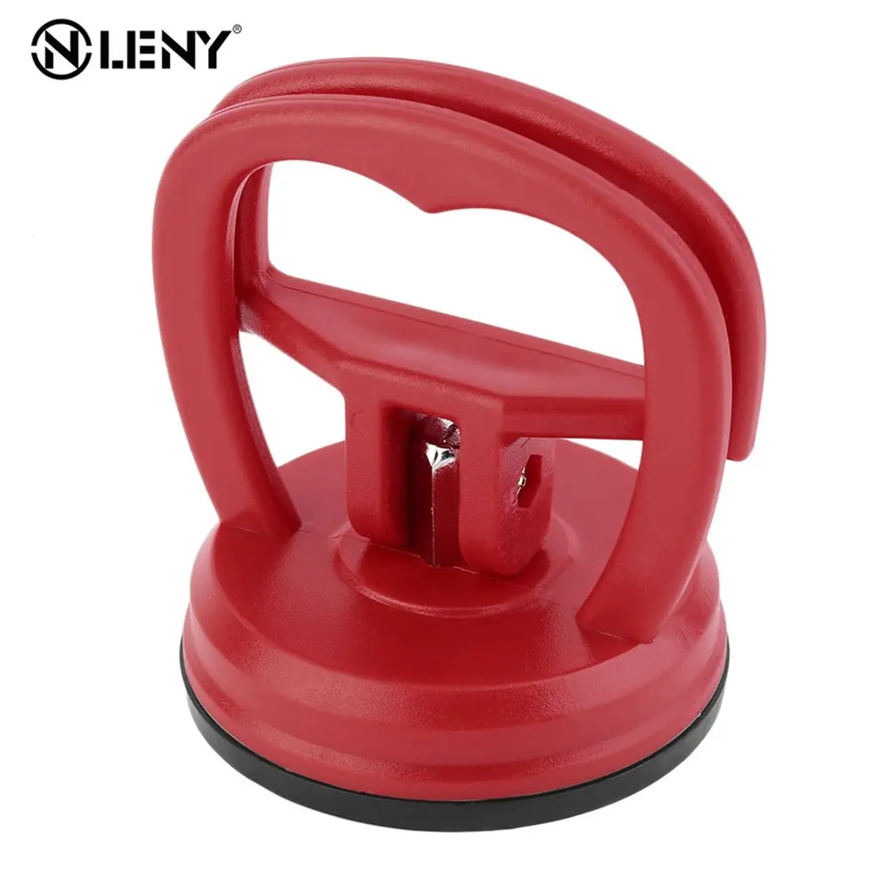 8 Pcs New Red Wide Handle LCD Display Screen Opening Tile Suction Cup Tool for Cellphone Mobile Phone Accessories