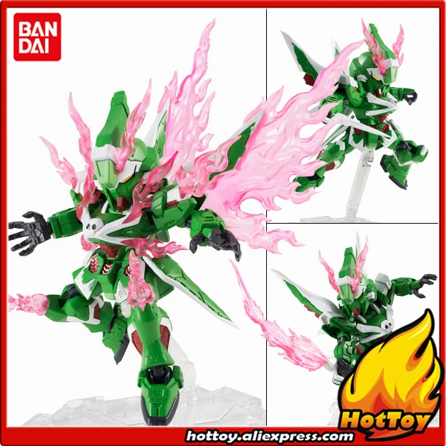 

100% Original BANDAI Tamashii Nations NXEDGE STYLE Action Figure - Phantom Gundam from "Mobile Suit Crossbone Gundam Ghost"