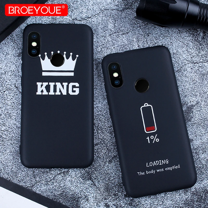 

Matte TPU Case For Xiaomi Redmi 5 Plus Case Note 6 5 Pro For Xiaomi Mi A2 Lite Redmi 4X 5A Note 4X A2 Lite S2 Mix 3 Soft Cases