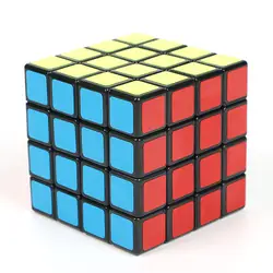 4x4x4 Magic Cube Puzzle игрушки Magic Cube Игрушечные лошадки для Для детей образовательная игрушка в подарок классический для девочек и мальчиков для