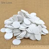 Chzimade 500pcs 30mm Felt Circle Die Cut Appliques DIY Cardmaking Craft Round New ► Photo 2/4