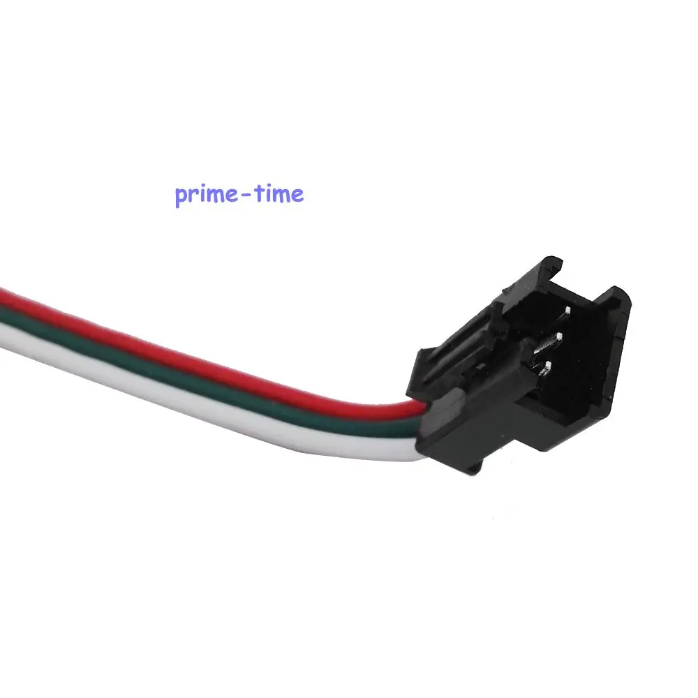 SP002E 3 ключа мини RGB контроллер микро DC5 24V для WS2811 WS2812B пикселей Мечта Цвет