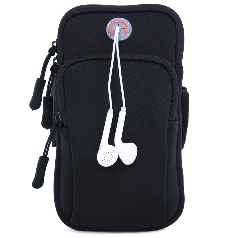 

Outdoor Sports Armband Mobile Phone Holder Case Belt Packs Armband Running Packs Waist Bag Mobile Phone Pouch Case Cover
