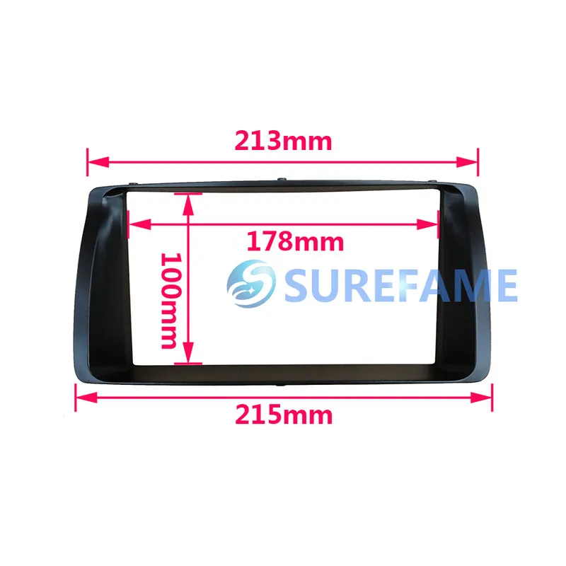 TO040 03-06 TOYOTA COROLLA 2din 3