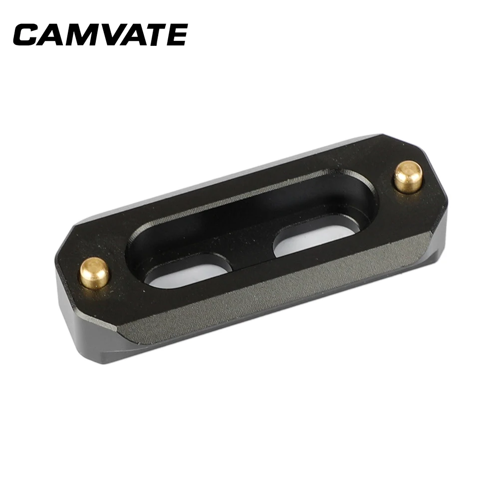 CAMVATE Стандартный 50 мм Quick Release НАТО Безопасность железнодорожная панель с