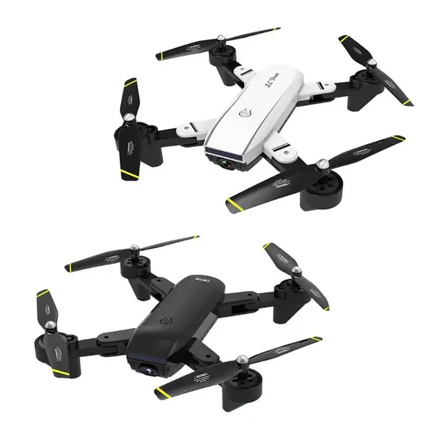 $US $51.62 VODOOL SG700-D 720P Drone Folding Optical Flow Dual Camera Quadcopter Selfie Drone 4 Channels Intel