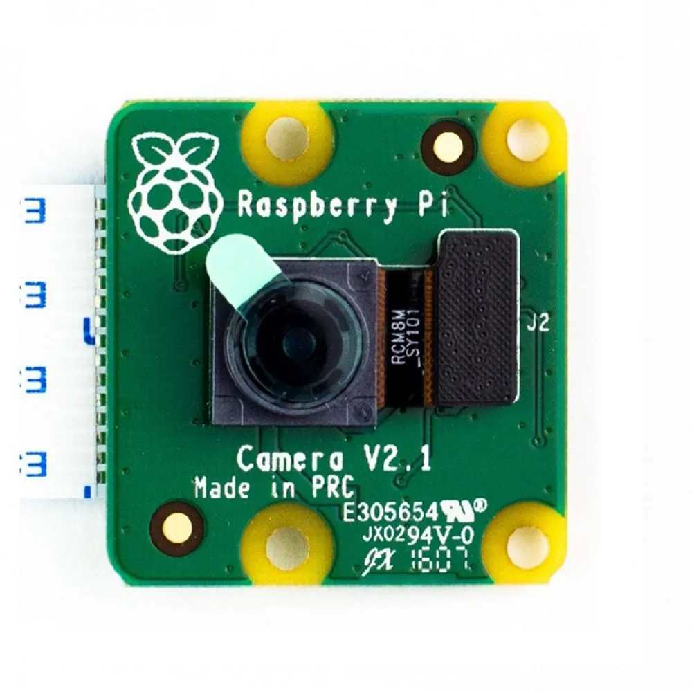 Модуль камеры Jetson Nano/Raspberry Pi 8MP V2 IMX219 совместим с Raspberry pi 3 Module / B + и Tinker