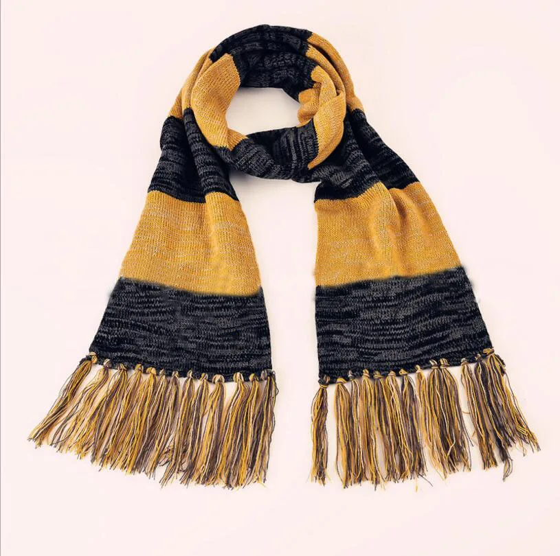 

Fantastic Beasts And Where To Find Them Scarf Cosplay Newt Scamander Scarf Warm Winter Scarf Cosplay Costume Action Figure toys