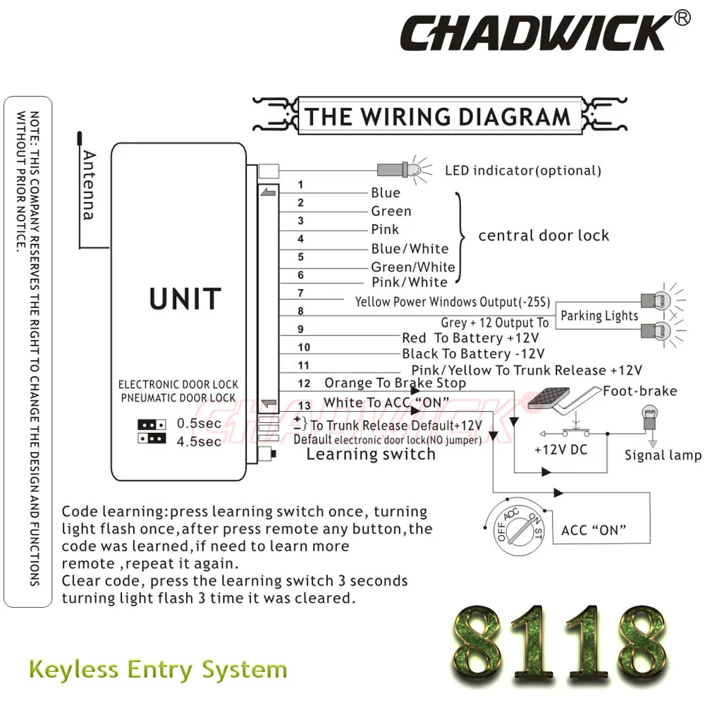 M604-8118 16