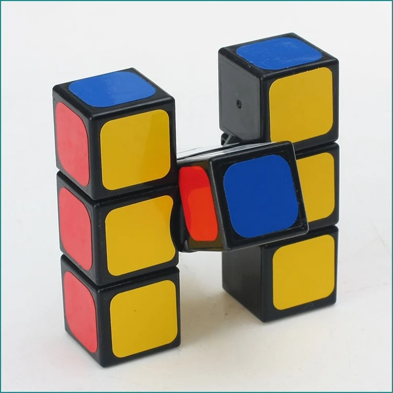 Новые Z cube 133 Магия cube 1x3x3 Magic cube конкурс Скорость головоломки cube s игрушки для для детей cubo magico