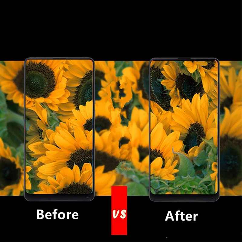 Ascromy For Xiaomi Mi 8 Rear Camera Lens Protector Film Guard For Xiaomi Redmi Note 5 S2 Mi 5X 6X A1 Mix 2S Mi8 Tempered Glass  (8)