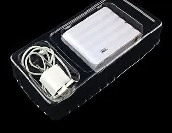 

Hot-Selling Cell Phone Case Plastic PVC Packaging Box Custom PET Plastic Blister Card Packaging ---PX3024