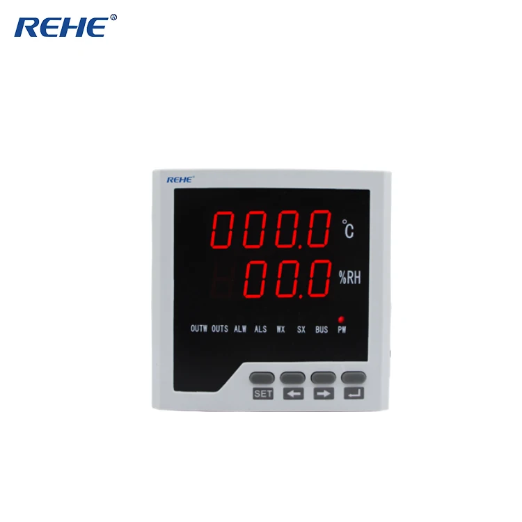 REHE RH-WSK303 96*96 мм измеритель влажности контроллер