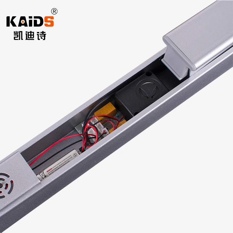 KAIDS Iron Paint Push Bar Exit Device Doorsecurity Bar with Smart Alarm Function Fire Door Locks