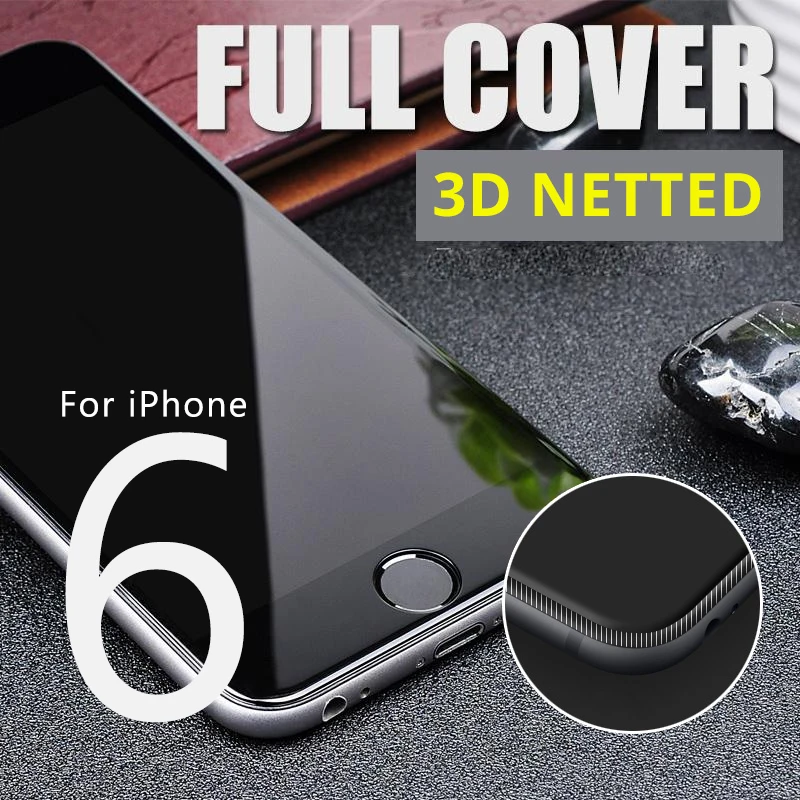 imágenes para CUBIERTA COMPLETA 3D de Cristal Para Apple iPhone 6 6 s 4.7 "Protector de pantalla de Protección de Vidrio Templado En El Teléfono Más Fácil Herramienta de Instalación imágenes para CUBIERTA COMPLETA 3D de Cristal Para Apple iPhone 6 6 s 4.7 "Protector de pantalla de Protección de Vidrio Templado En El Teléfono Más Fácil Herramienta de Instalación