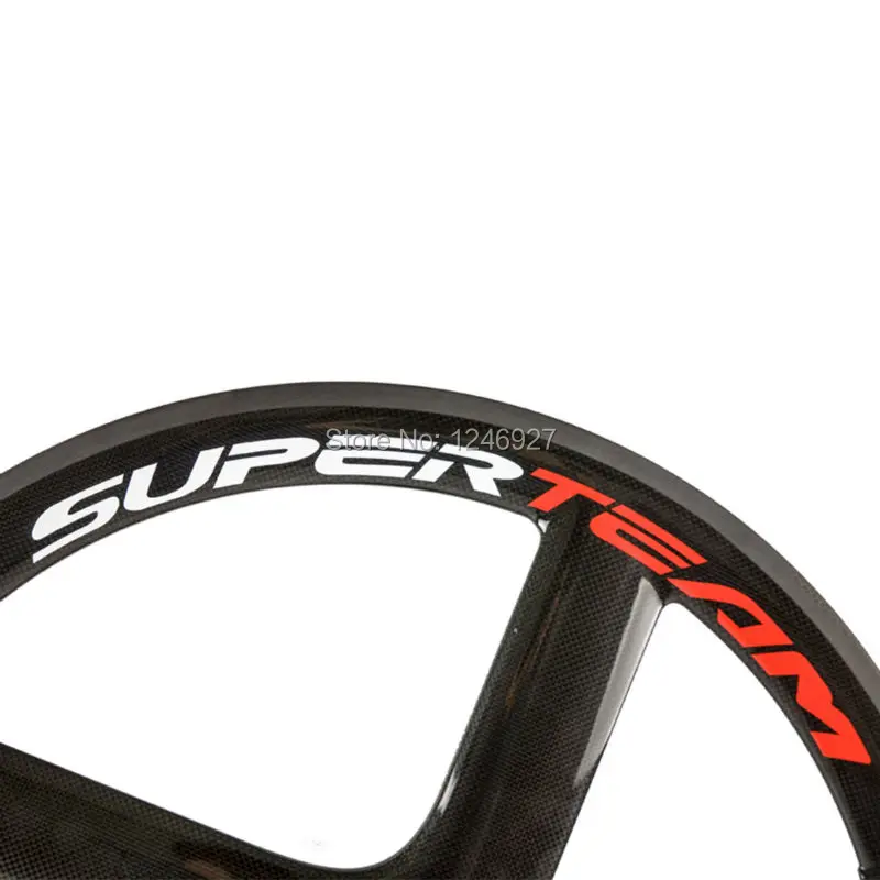Amazon | SUPERTEAM 45/50/65mm チューブレス ホイールセット