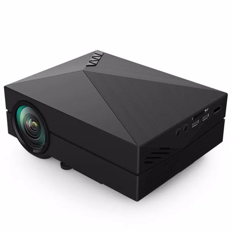 Kino domowe Mini przenośny HDMI USB LCD LED Mini Micro piCo 3D Projektor HD 1080P Projektor Projektor Projektor Kino domowe Mini przenośny HDMI USB LCD LED Mini Micro piCo 3D Projektor HD 1080P Projektor Projektor Projektor