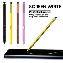 New Arrival Replacement Button Writing Touch Screen Stylus S Pen for Samsung Galaxy Note 9
