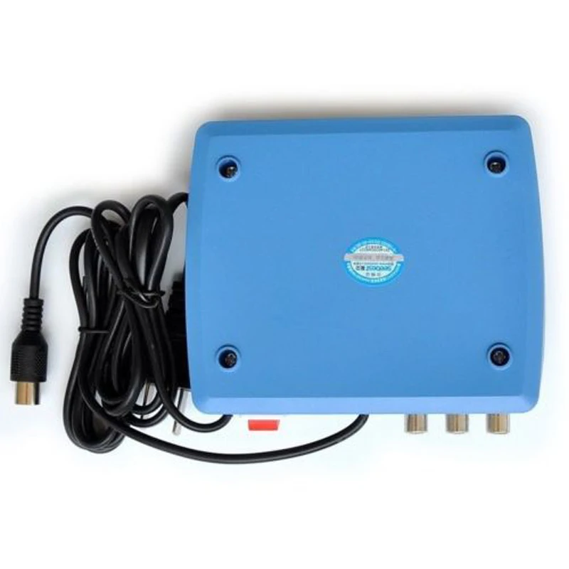 best outdoor antenna RF Modulator Converter Television System TV Signal Standard Audio Video Signal Converter AV To RF Modulator TV 220V EU/US Plug digital antenna