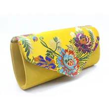 Женская вечерняя сумочка s, модная, в китайском стиле, с вышивкой, Коктейльные, вечерние, на цепочке, вечерняя сумочка Torebki Damskie, клатч для женщин, Прямая поставка