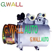 MSC130CV AC компрессор для Марка Mitsubishi Delica SPACEGEAR L400 1PK AKC200A601A AKC201A601 MB946629 MR206800