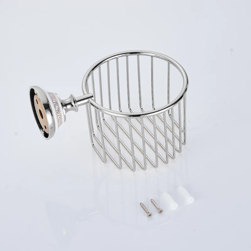 Toilet Paper Holder Gold Brass Ceramic Paper Towel Holder Rack Wall Mounted Luxury Bathroom Tissue Roll Paper Holder Decorative