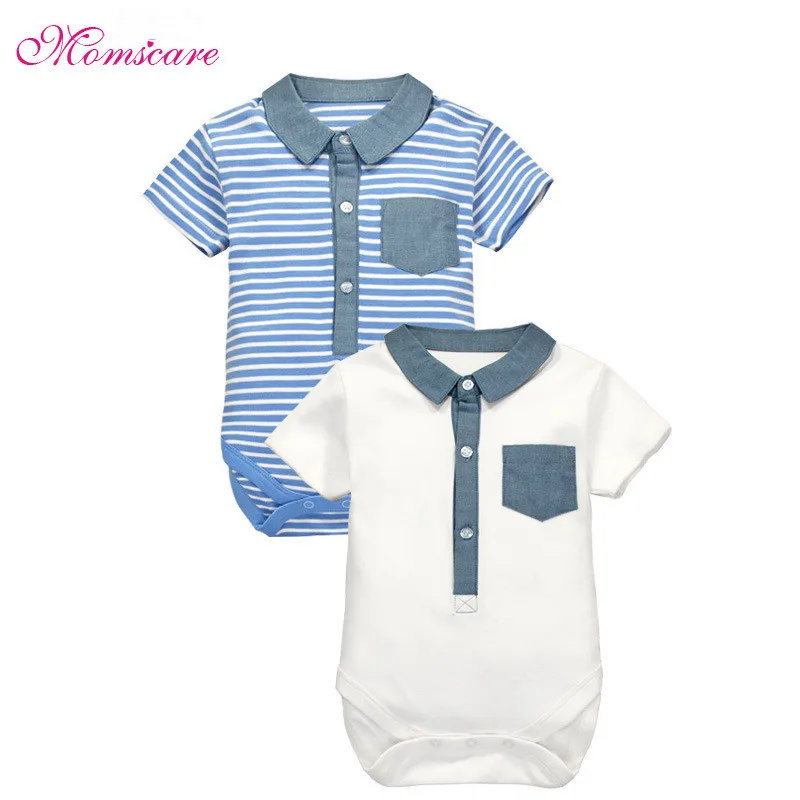 

New baby jumpers for summer 2019, 100% cotton baby jumpsuits for boys and girls, and 3m-24m baby clothes