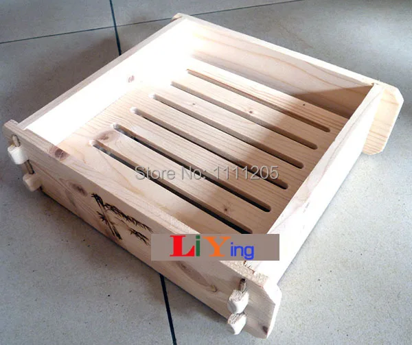 Бамбуковый пароход корзина 6 ''квадратная деревянная tofu dimsum bento box gestooomde пельмени овощей парящая кастрюля vaporera bambu cuit