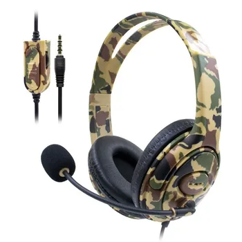 

Gaming Headset 3.5mm Over-Ear Headphone MicrophoneFor Playststion Sony PS4 Registered