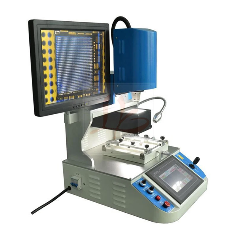  Professional mobile phone BGA repair machine Iphone Samsung Smartphone xiaomi iPhone IC Rework Stat