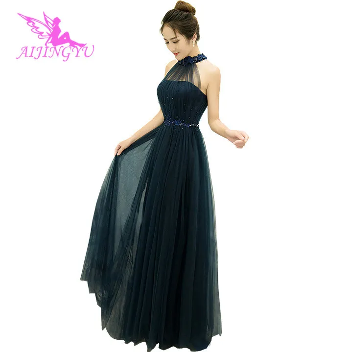 

AIJINGYU Long Evening Eresses Party Gown 2018 Sexy Women Elegant Formal Special Occasion Dress Fashion Gowns FS408