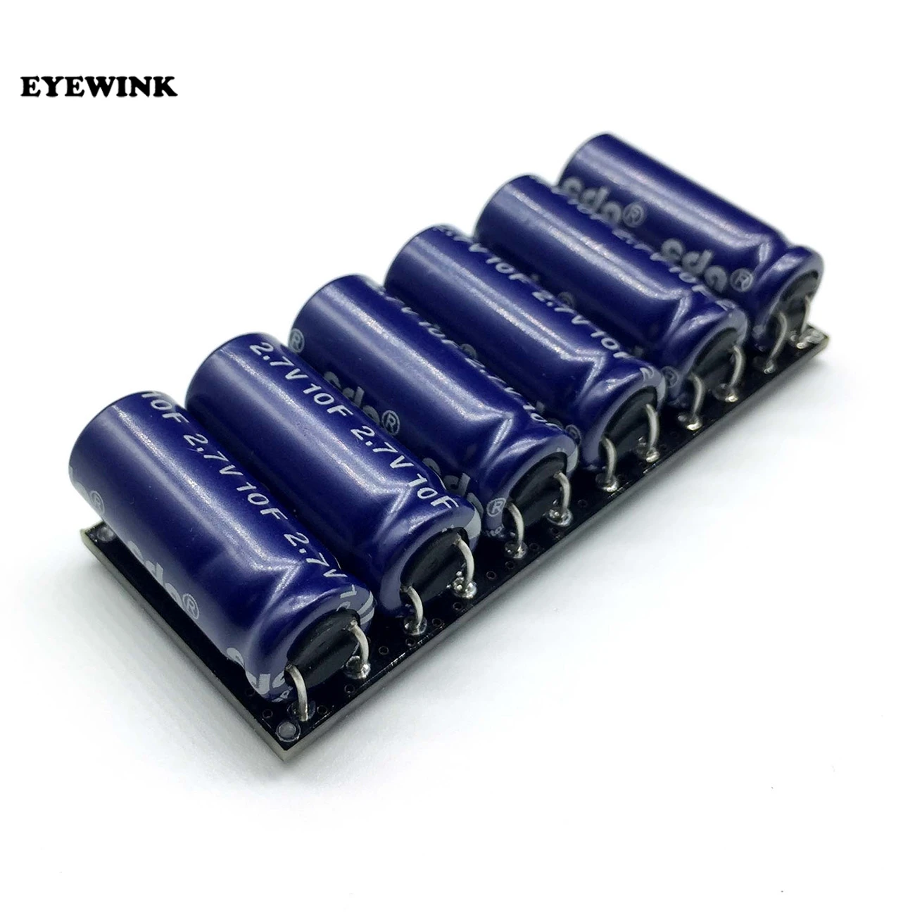 

16V 1F/2F Farad Capacitor Module 2.7V 10F Super Capacitors With Protection Board