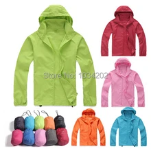 Men’s Raincoats soft shell Waterproof Jackets hunting clothes women’s casual rain coat clothing camping & hiking rain down