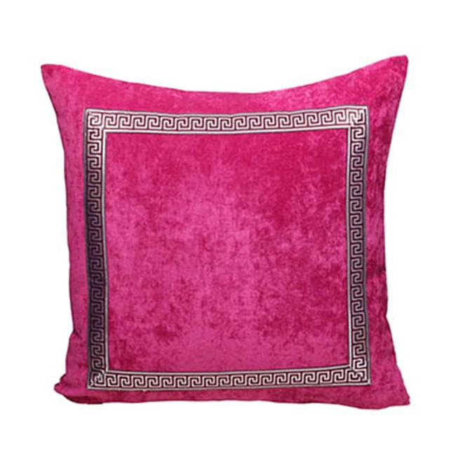 Cheap Luxury Patchwork Lace Sofa Cushion Velvet Fabric High End Home Office Seat Chair Backrest Lumbar Pillow 45x45cm 50x50cm 60x60cm Cheap Luxury Patchwork Lace Sofa Cushion Velvet Fabric High End Home Office Seat Chair Backrest Lumbar Pillow 45x45cm 50x50cm 60x60cm