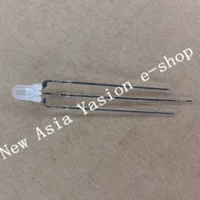 100 3 мм Отраженные общий катод зеленый красный 3 Булавки