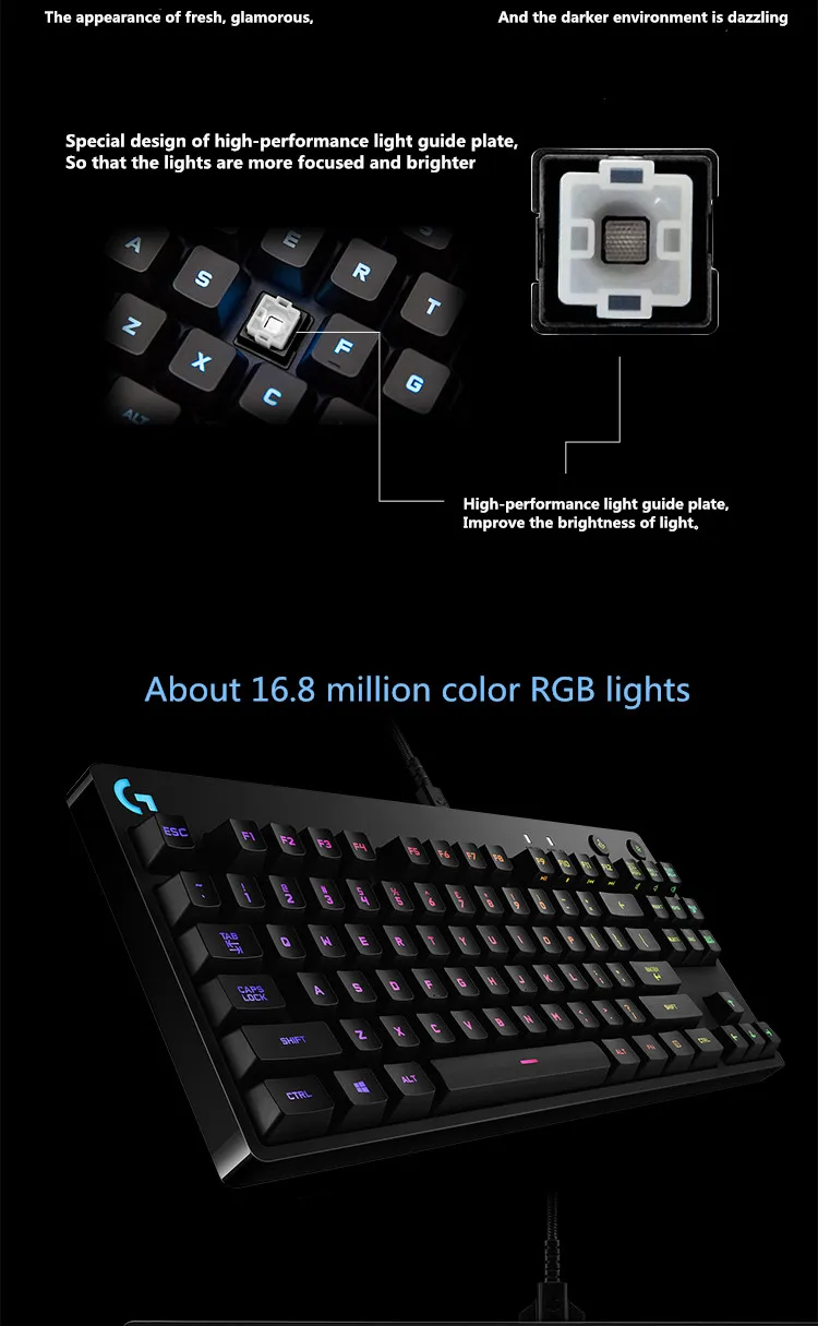 logitech gaming