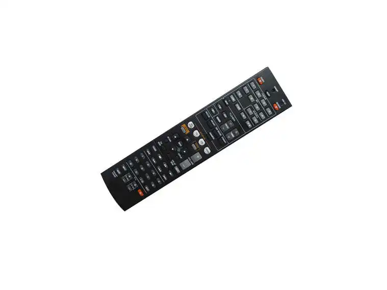 

Remote Control For Yamaha YHT-897BL RX-A700BL RAV465 ZA113700 RX-V573 RX-V573BL RAV336 WT927200 HTR-6063 RX-A700 AV A V Receiver