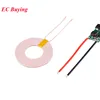5V 1A/2A Wireless Charger Module Power Supply Transmitter Receiver Charging Coil Terminal Circuit Board For Electronic DIY Phone ► Photo 3/5
