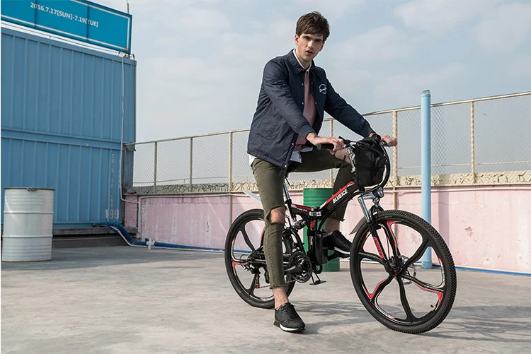 folding scooter (4)