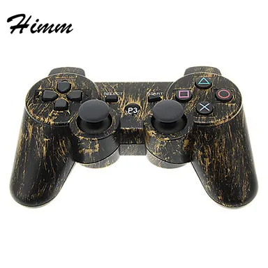 Контроллер Bluetooth для sony PS3 геймпад для Play Station 3 джойстик Беспроводной консоль для sony Playstation 3 SIXAXIS пульта